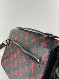 Louis Vuitton Monogram Infrarouge Pochette Metis Crossbody/Shoulder Bag