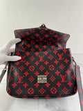 Louis Vuitton Monogram Infrarouge Pochette Metis Crossbody/Shoulder Bag