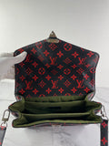 Louis Vuitton Monogram Infrarouge Pochette Metis Crossbody/Shoulder Bag