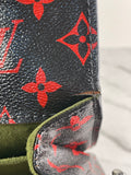 Louis Vuitton Monogram Infrarouge Pochette Metis Crossbody/Shoulder Bag