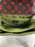 Louis Vuitton Monogram Infrarouge Pochette Metis Crossbody/Shoulder Bag