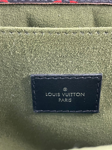 Louis Vuitton Monogram Infrarouge Pochette Metis Crossbody/Shoulder Bag