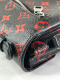 Louis Vuitton Monogram Infrarouge Pochette Metis Crossbody/Shoulder Bag