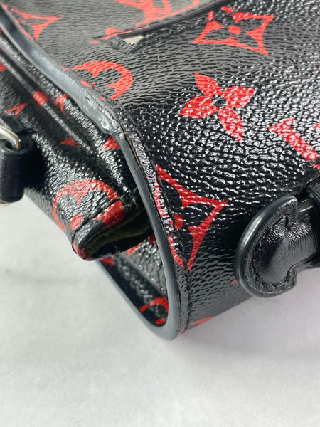 Louis Vuitton Monogram Infrarouge Pochette Metis Crossbody/Shoulder Bag