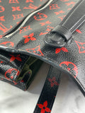 Louis Vuitton Monogram Infrarouge Pochette Metis Crossbody/Shoulder Bag