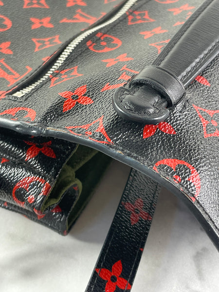 Louis Vuitton Monogram Infrarouge Pochette Metis Crossbody/Shoulder Bag