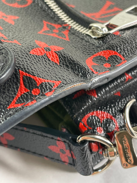 Louis Vuitton Monogram Infrarouge Pochette Metis Crossbody/Shoulder Bag