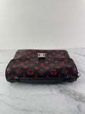Louis Vuitton Monogram Infrarouge Pochette Metis Crossbody/Shoulder Bag