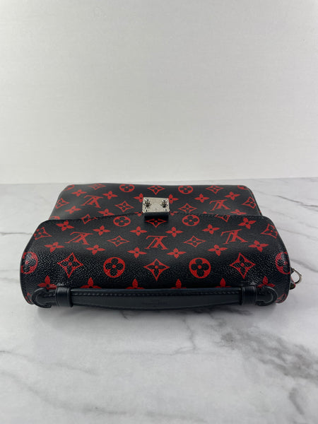 Louis Vuitton Monogram Infrarouge Pochette Metis Crossbody/Shoulder Bag