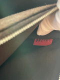 Louis Vuitton Red Epi Cluny MM Shoulder Bag