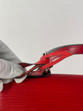 Louis Vuitton Red Epi Cluny MM Shoulder Bag