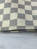 LOUIS VUITTON Damier Azur Artsy MM Shoulder Bag