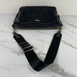 Prada Black Nylon Shoulder Bag