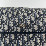 Dior Oblique Jacquard Changing Crossbody/Shoulder Bag