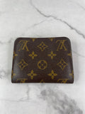 LOUIS VUITTON Monogram Insolite Coin Purse Wallet