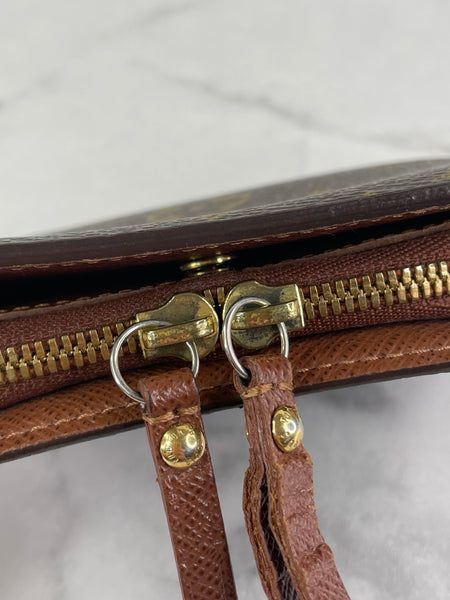 LOUIS VUITTON Monogram Insolite Coin Purse Wallet