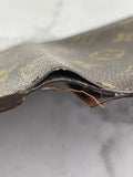 LOUIS VUITTON Monogram Insolite Coin Purse Wallet