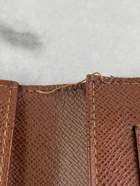 LOUIS VUITTON Monogram Insolite Coin Purse Wallet