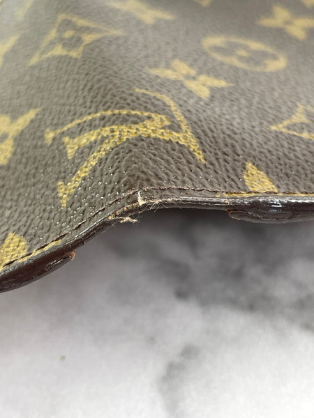 LOUIS VUITTON Monogram Insolite Coin Purse Wallet