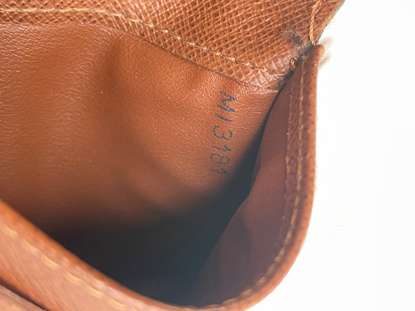 LOUIS VUITTON Monogram Insolite Coin Purse Wallet