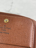 LOUIS VUITTON Monogram Insolite Coin Purse Wallet