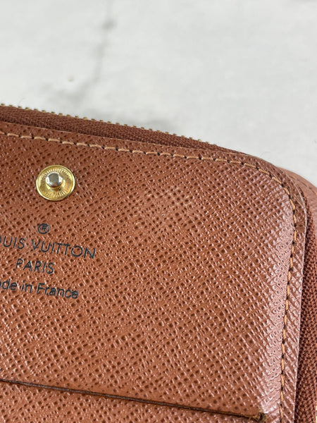 LOUIS VUITTON Monogram Insolite Coin Purse Wallet