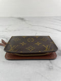LOUIS VUITTON Monogram Insolite Coin Purse Wallet