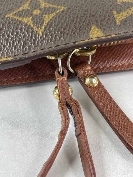 LOUIS VUITTON Monogram Insolite Coin Purse Wallet