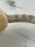 Burberry Cashmere Earmuffs