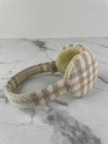 Burberry Cashmere Earmuffs