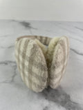 Burberry Cashmere Earmuffs