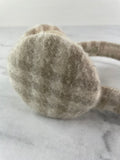 Burberry Cashmere Earmuffs