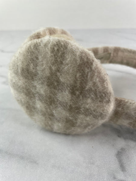 Burberry Cashmere Earmuffs