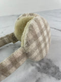 Burberry Cashmere Earmuffs