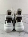 LOUIS VUITTON White Monogram LV Archlight Sneakers Size: 36.5