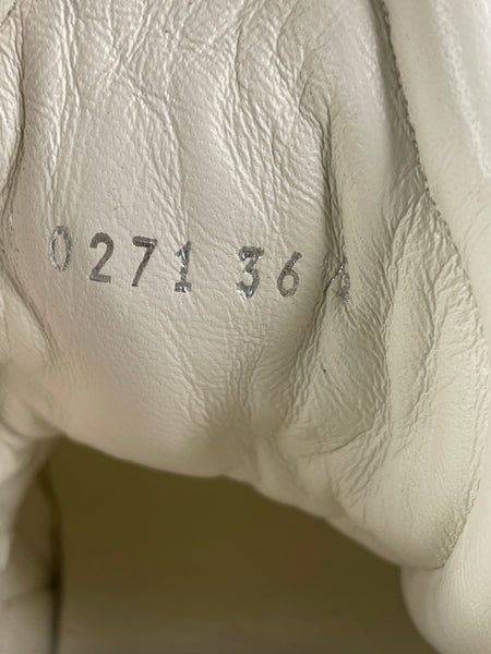 LOUIS VUITTON White Monogram LV Archlight Sneakers Size: 36.5