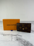 LOUIS VUITTON Monogram 6 Key Holder