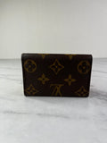 LOUIS VUITTON Monogram 6 Key Holder