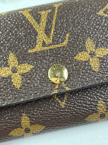 LOUIS VUITTON Monogram 6 Key Holder