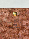 LOUIS VUITTON Monogram 6 Key Holder