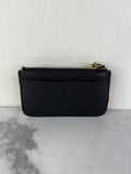 Chloé Black Drew Leather Card Holder