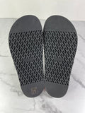 Hermes Black Empire Sandals Size 39