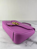 GUCCI Candy Mousse Calfskin Matelasse Medium GG Marmont Shoulder/Crossbody Bag&nbsp;