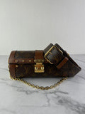 Louis Vuitton Monogram Papillon Trunk Crossbody/Shoulder Bag