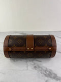 Louis Vuitton Monogram Papillon Trunk Crossbody/Shoulder Bag