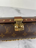 Louis Vuitton Monogram Papillon Trunk Crossbody/Shoulder Bag