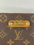 LOUIS VUITTON Monogram Eva Crossbody/Shoulder Bag
