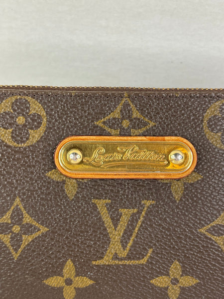 LOUIS VUITTON Monogram Eva Crossbody/Shoulder Bag