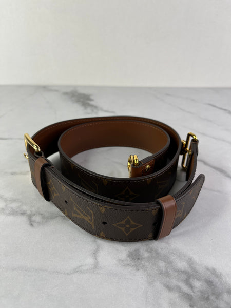 Louis Vuitton Monogram Papillon Trunk Crossbody/Shoulder Bag