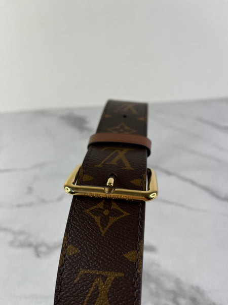 Louis Vuitton Monogram Papillon Trunk Crossbody/Shoulder Bag